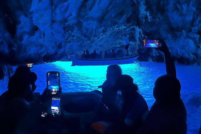 6 Island Hopping & Blue Mysteries: Shared Tour from Split - Key points to know before you book