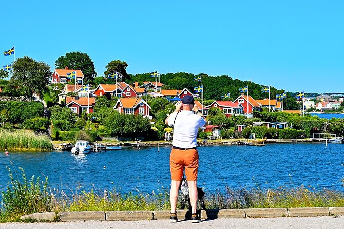6 Islands History Walking Tour in Karlskrona - Key points about the Karlskrona island walk