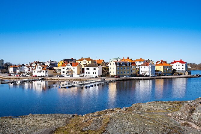 6 Islands History Walking Tour in Karlskrona - Amiralitetskyrkan and the story of Old Man Rosenbom