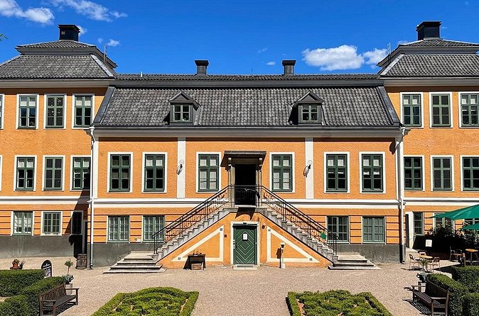 6 Islands History Walking Tour in Karlskrona - Stakholmen for 360-degree views