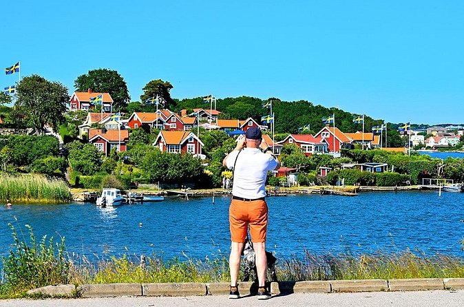 6 Islands History Walking Tour in Karlskrona - Finishing at Dragsö with Swedish fika