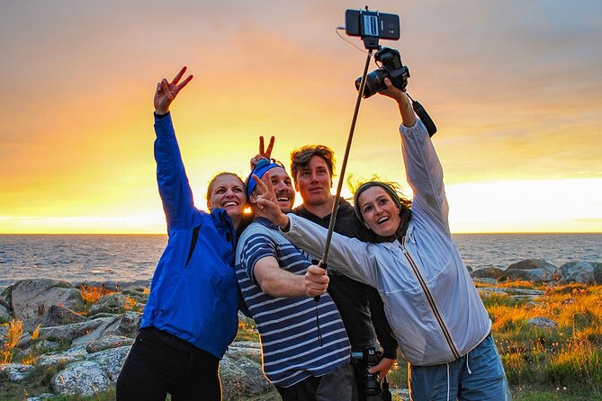 6 Islands History Walking Tour in Karlskrona - What the $66.19 price gives you
