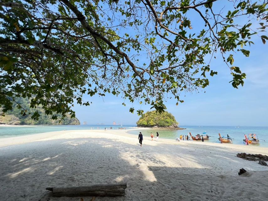 7 Island Sunset by Speed Boat - Chicken Island, with its rooster-shaped rock