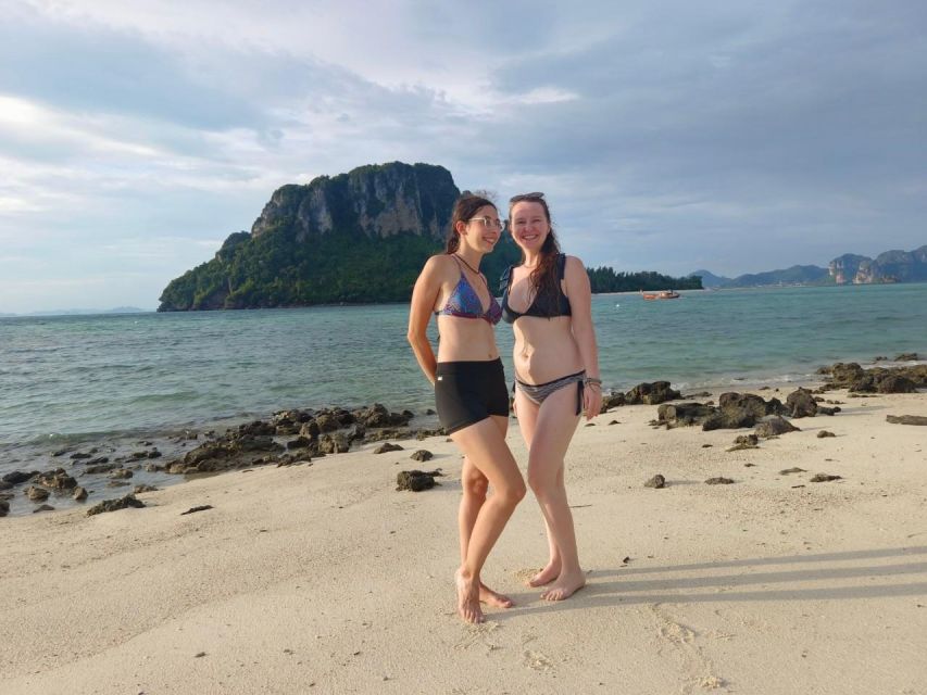 7 Island Sunset by Speed Boat - Phra Nang Cave Beach, sunset, and dinner