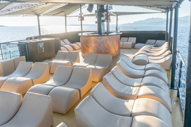 8-hour tour of the La Maddalena Archipelago Ponte VIP - Key things to know before booking