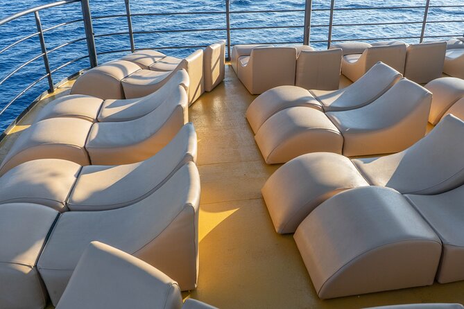 8-hour tour of the La Maddalena Archipelago Ponte VIP - Cala dell’Amore on Spargi
