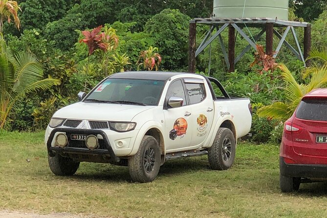 83 Islands Distillery & Sightseeing of Port Vila with Yumi Tours - The drive through Port Vila adds useful context