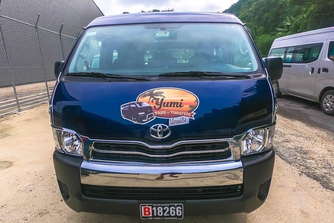 83 Islands Distillery & Sightseeing of Port Vila with Yumi Tours - Timing, transport, and the one serious caution