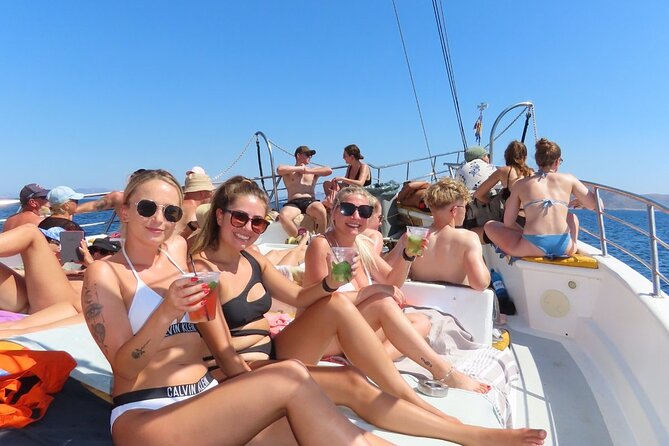 A Day's 3-Island Cruise Tour with Transfer - Pickup from Kos and the morning wait