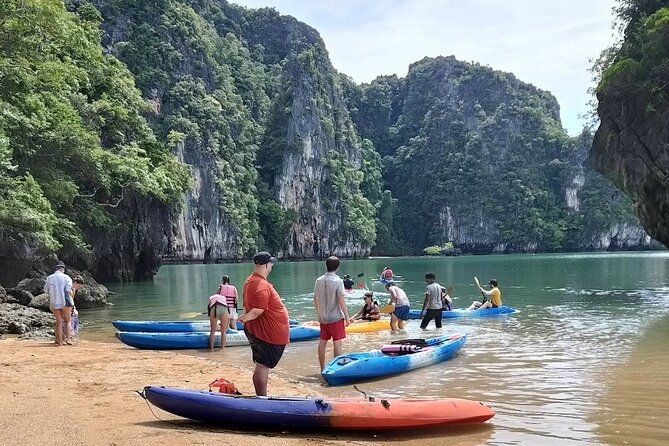 A full day exploring kayaking 3 islands (Talabeng sea cave) - Key points to know before booking