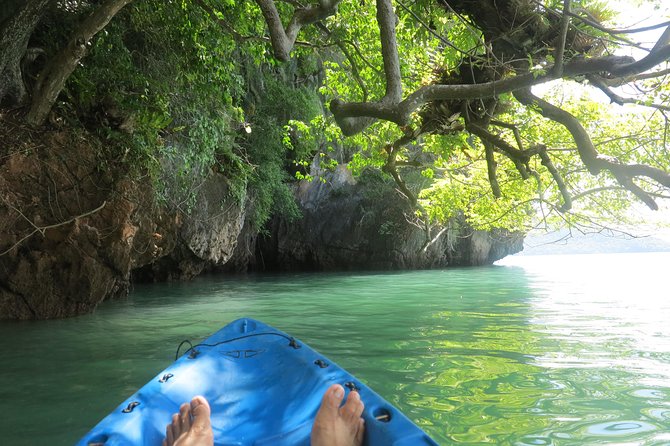 A full day exploring kayaking 3 islands (Talabeng sea cave) - What the $38.88 price buys you