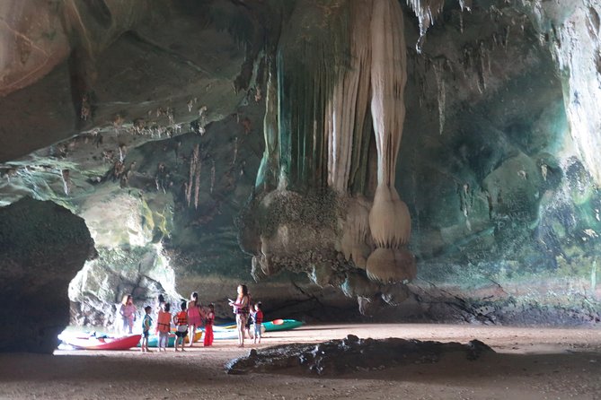 A full day exploring kayaking 3 islands (Talabeng sea cave) - Practical advice for a smoother outing
