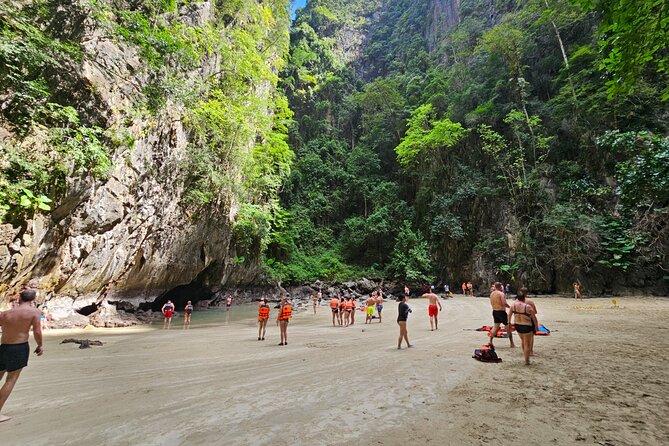A full day Kradan + 4 island (By longtail Boat) - Koh Kradan brings the best beach break