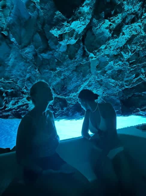Adriatic Adventure: Blue Cave & 6 Islands Speedboat Escape - What the $133 price includes