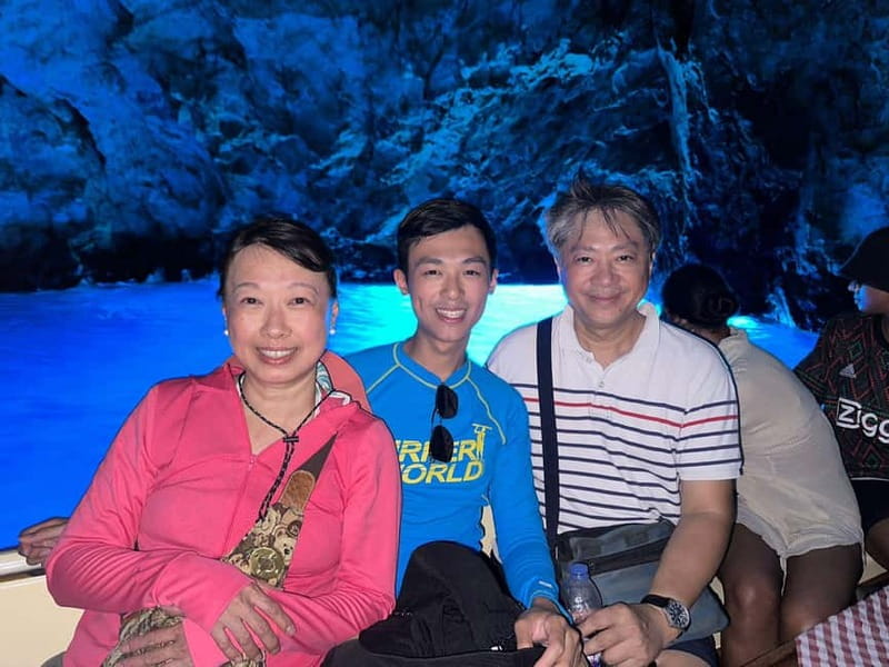 Adriatic Adventure: Blue Cave & 6 Islands Speedboat Escape - What this 11-hour day is really like
