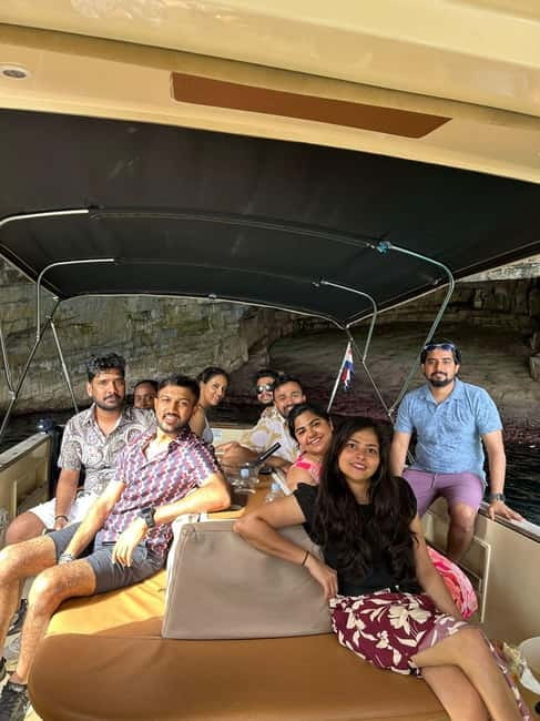 Adriatic Adventure: Blue Cave & 6 Islands Speedboat Escape - The return to Split