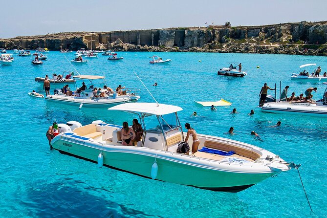 Aegadian Islands Day Tour from Favignana - Key points to know before booking