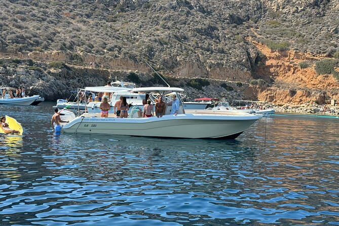 Aegadian Islands Day Tour from Favignana - Cala Cold Beach and Cala Minnola