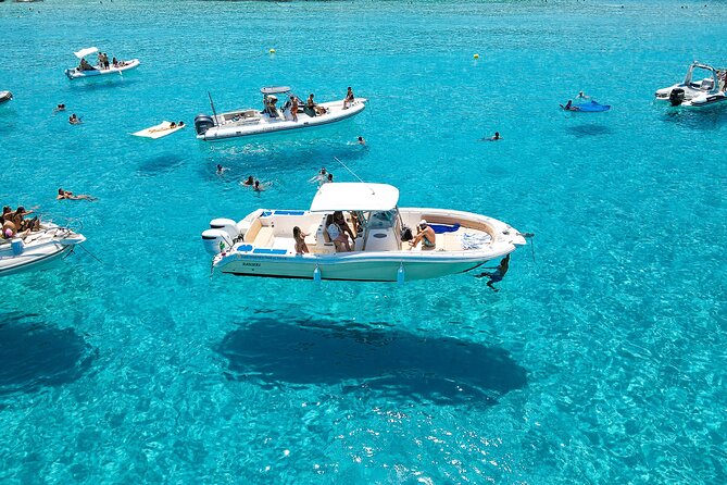 Aegadian Islands Day Tour from Favignana - Cala Rossa and Bue Marino Beach