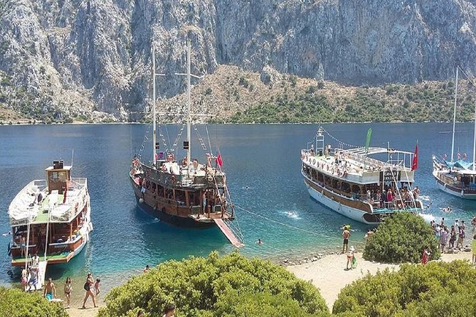 Aegean Islands Boat Trips From Marmaris & Icmeler - What This Marmaris Boat Day Is Really Like