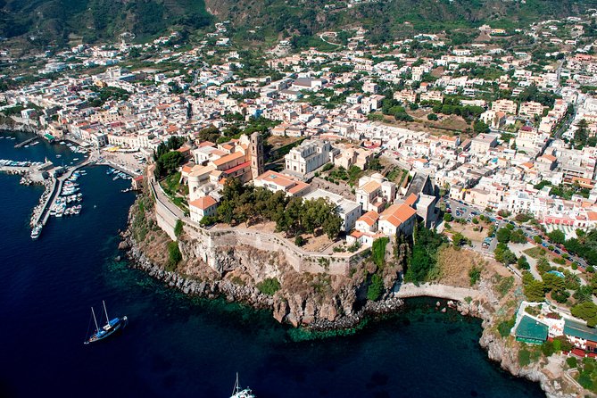 Aeolian Islands Day Trip from Taormina: Lipari and Vulcano - The real shape of this 12-hour outing