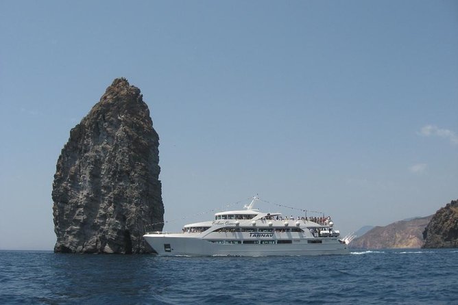 Aeolian Islands Day Trip from Taormina: Lipari and Vulcano - The main value is convenience, not luxury