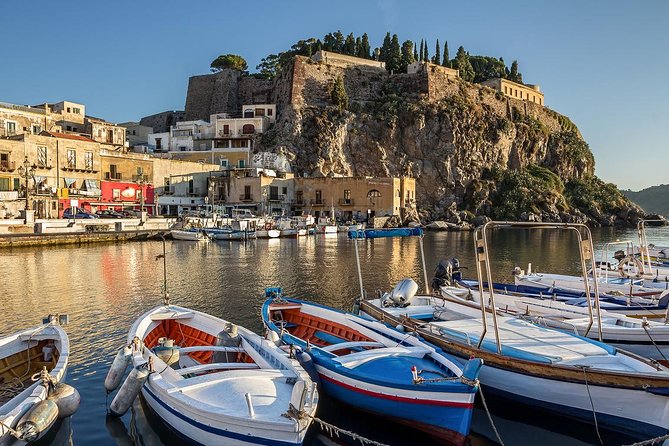 Aeolian Islands Day Trip from Taormina: Lipari and Vulcano - What the guide adds, and where you need to take charge