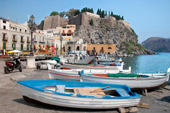 Aeolian Islands Day Trip from Taormina: Lipari and Vulcano - Lipari gives you two good ways to spend your time