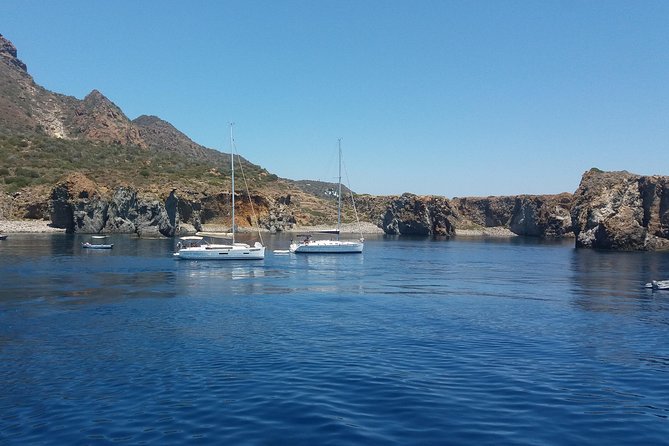 Aeolian Islands Day Trip from Taormina: Stromboli and Panarea - The night boat ride is the reason to take this trip