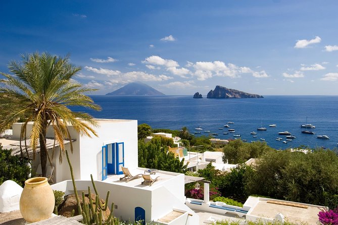 Aeolian Islands Day Trip from Taormina: Stromboli and Panarea - The ride to Stromboli is part of the attraction