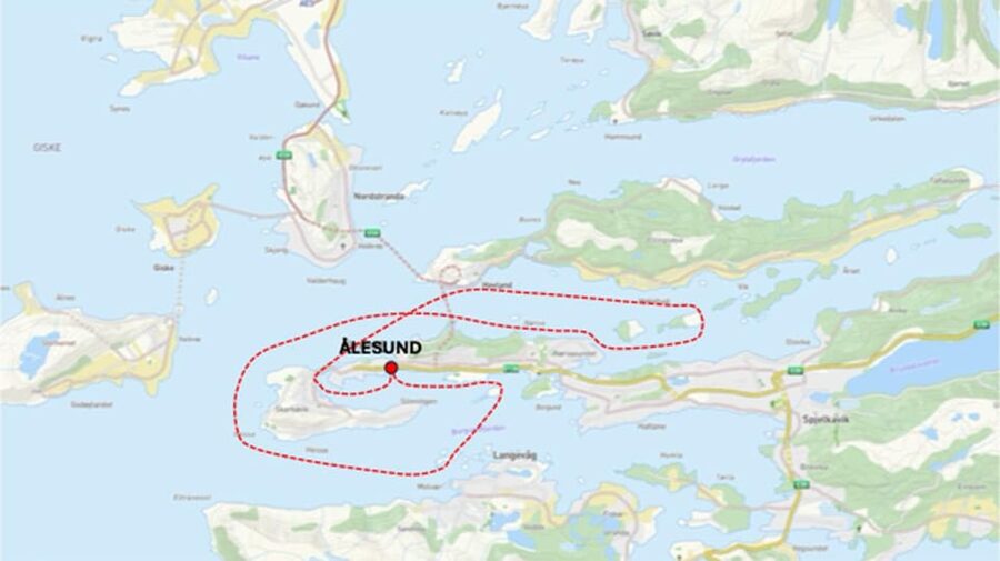 Ålesund: Archipelago Cruise - Comfort, seating, and the weather question