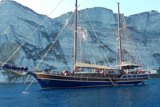 All Day Cruise -3 Islands to Agistri,Moni, Aegina with lunch and drinks included - Lunch on deck and the value of the package