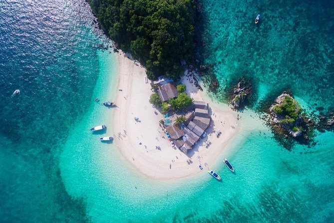 All-in Phi Phi, Maiton, MayaBay, Khai, Bamboo islands Tour - Monkey Beach and the first close look at Phi Phi
