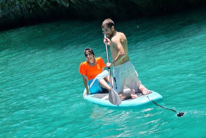All-in Phi Phi, Maiton, MayaBay, Khai, Bamboo islands Tour - Pileh Lagoon and the best water scenery