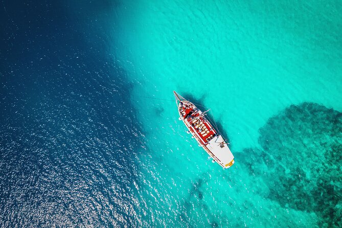 All-Inclusive Blue Lagoon & 3 Island Boat Tour with Food & Drinks - Leaving Split at 9:00 for a day on the Adriatic