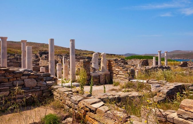 All inclusive Delos & Rhenia Islands tour up to 12 pax (free transportation) - Key points to know before booking