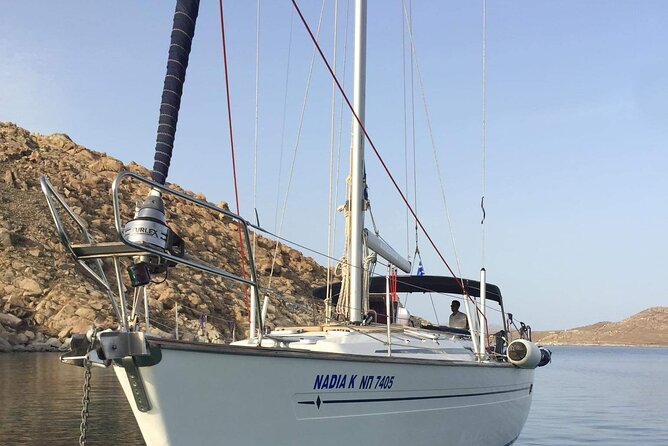 All inclusive Delos & Rhenia Islands tour up to 12 pax (free transportation) - Is $165.75 a fair price?