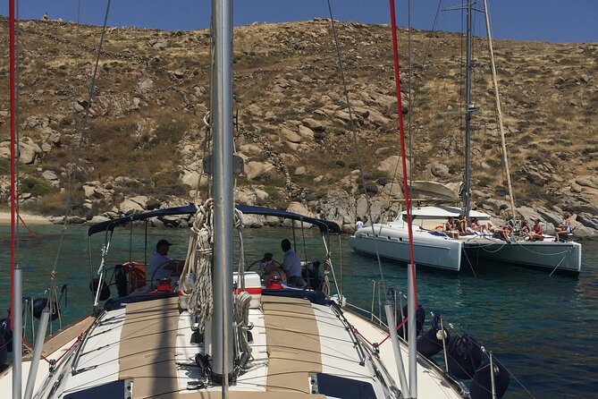 All inclusive Delos & Rhenia Islands tour up to 12 pax (free transportation) - Who should book this experience?
