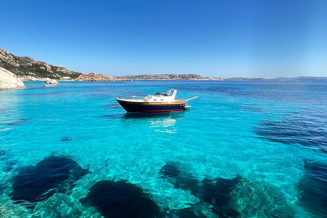 All inclusive private tour in the Archipelago of La Maddalena - Is the group price good value?