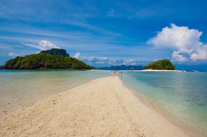 Amazing Krabi 7 Islands One Day Snorkeling Tour By Big Longtail Boat - Chicken Island’s Coral Reefs and Marine Life