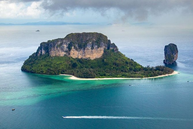 Amazing Krabi 7 Islands One Day Snorkeling Tour By Big Longtail Boat - Ao Nam Mao Pier and the Big Longtail Boat