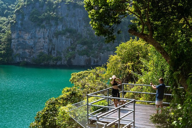 Angthong 42 Islands Tour Small Group Maximum Of 16 Guests From Koh Samui - What the $156.72 Price Really Buys