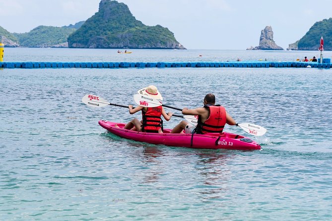 Angthong 42 Islands Tour Small Group Maximum Of 16 Guests From Koh Samui - Who Should Book This Tour