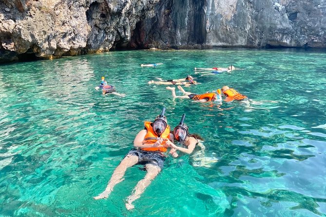 Angthong 42 Islands Tour Small Group Maximum Of 16 Guests From Koh Samui - The Morning Ride and First Look at the Park
