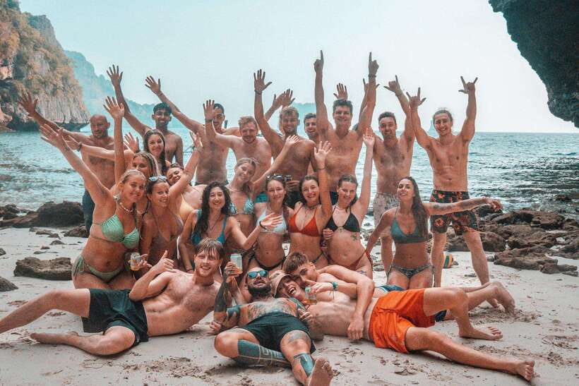 Ao Nang: 4 Island Awesomeness Adventure - Lunch, Drinks, and What the $51 Covers