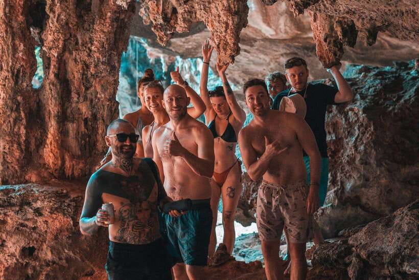Ao Nang: 4 Island Awesomeness Adventure - Music, Games, and Environmental Concerns