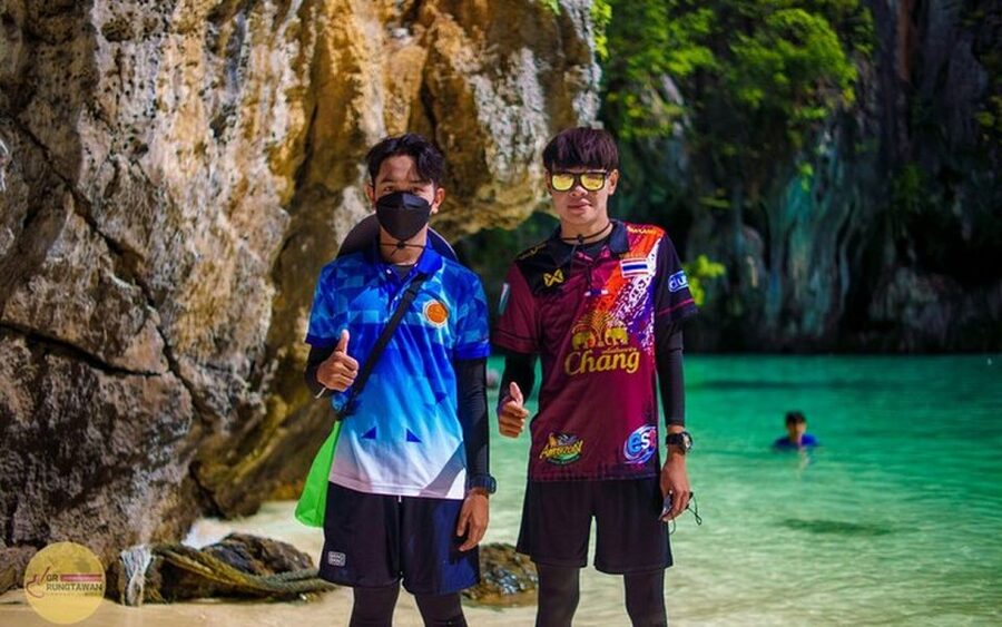Ao Nang: Hong Islands Tour by Speedboat or Longtail Boat - The 360-Degree Viewpoint: The Best Effort of the Day
