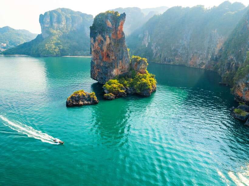 Ao Nang: Island-Hopping Snorkel Tour w/ Amazing Hong Island - Quick takeaways for planning your day