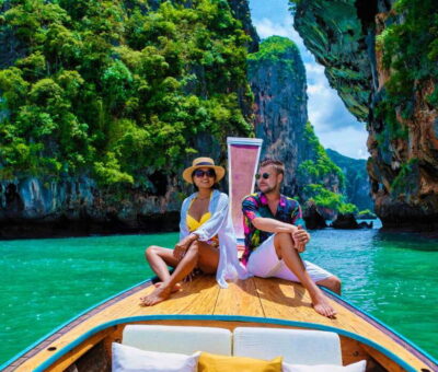 Island-Hopping Snorkel Tour w/ Amazing Hong Island