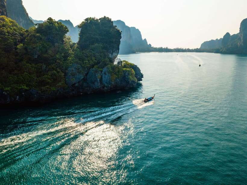 Ao Nang: Island-Hopping Snorkel Tour w/ Amazing Hong Island - What to pack for comfort